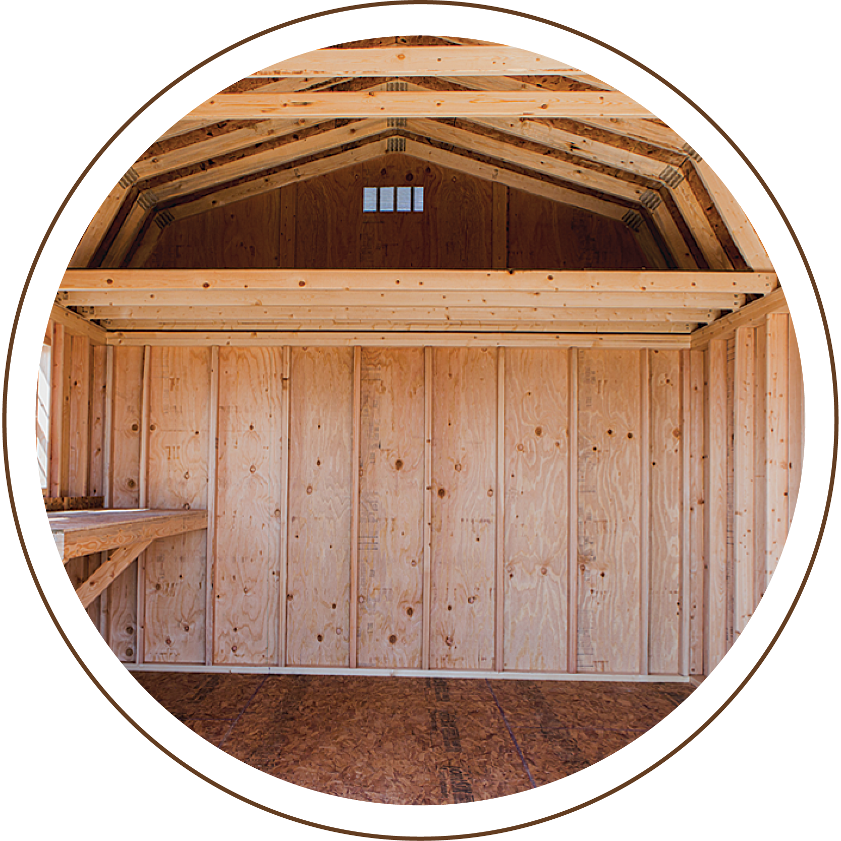 Custom Storage Building Package